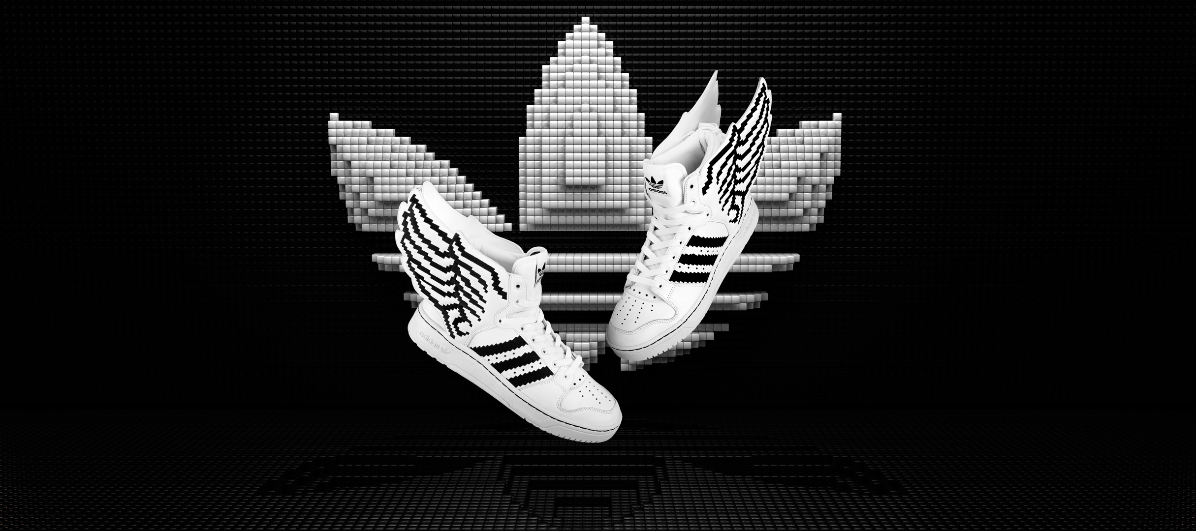 adidas jeremy scott wings pixel